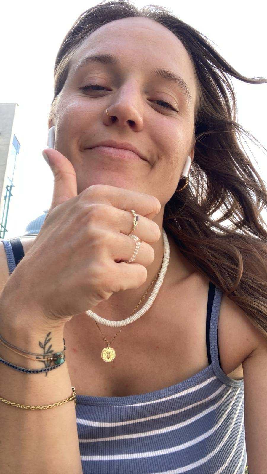 Anime Portrait in Anime style